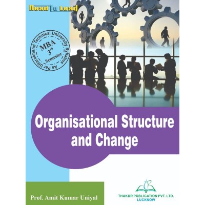 Organisational Structure...
