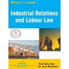 Industrial Relations And Labour Law mba 3 semester third semester