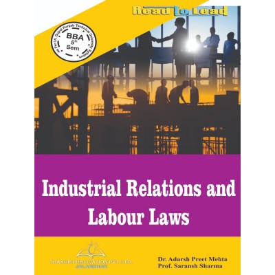 Industrial Relations And...