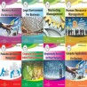 MBA 2nd Semester Punjab Technical University (8 IN 1) combo pack Books | Thakur Publication