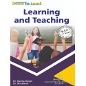 DBRAU | Learning And Teaching Book For B.ed 1st year