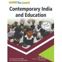 Contemporary India And Education Book in English For B.ed 1st year