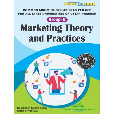Marketing Theory and Practices