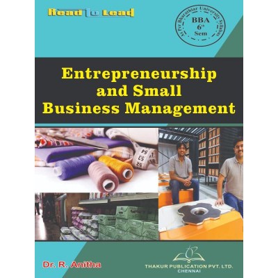 Entrepreneurship And Small...