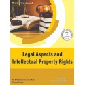 Legal Aspects and Intellectual Property Rights Book for MBA 1st Semester BU
