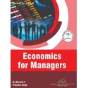 Economics for Managers Book for MBA 1st Semester Bangalore University