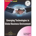Emerging Technologies in Global Business Environment MBA 4 Semester for AKTU Front Cover Page