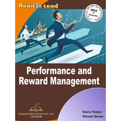 Performance and Reward Management 4th Semester Front Page Cover