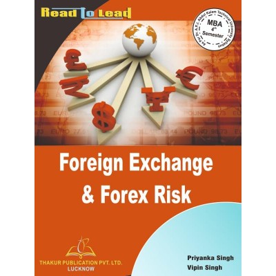 Foreign Exchange & Forex Risk Management Front Page Cover