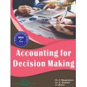 Accounting for Decision Making MBA 1st Semester Anna University