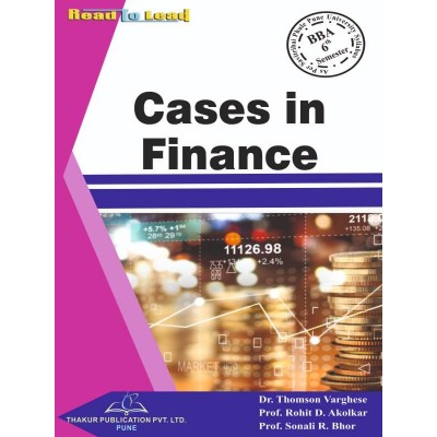 Cases In Finance