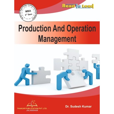 Production and Operation...