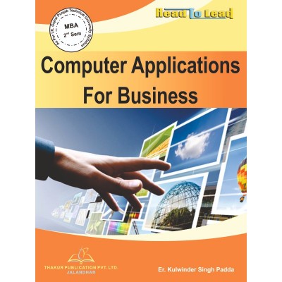Computer Application For...