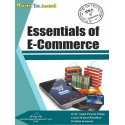 Essential Of Ecommerce BBA 6th Semester Book for SPPU Front Page