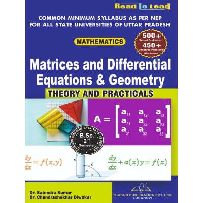 Matrices and Differential...