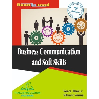 Business Communication and Soft Skills Book for MBA 1st Semester  JNTUK