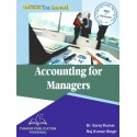 Accounting For Managers Book for MBA 1st Semester  JNTUK