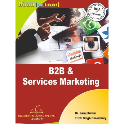 B2B and Services Marketing