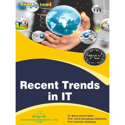 Recent Trends In IT