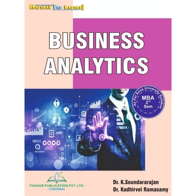 Business Analytics Book for MBA 2nd Semester Anna University