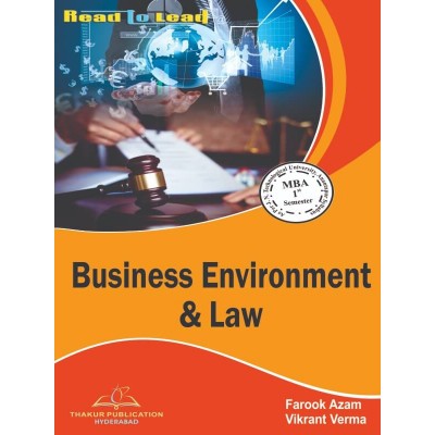Business Environment & Law