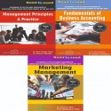 BBA 1st Semester KSHEC Books (3 IN 1) Combo Pack | Thakur Publication