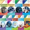 BPUT/ MBA- 2 SEMESTER (9 IN 1) Books Combos | Thakur Publication