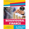 Behavioural Finance MBA 4 semester | Thakur Publication Pvt. Ltd.