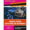 Financial System, Institutions And Instruments  MBA 4 semester | Thakur Publication Pvt. Ltd.