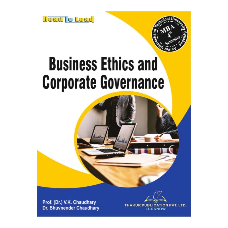 business ethics and corporate governance assignment