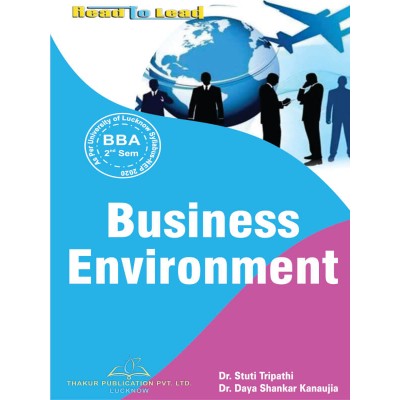 Business Environment Book...