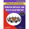 Principles Of Management  BBA 1 semester for Uttrakhand State Universities  | Thakur Publication