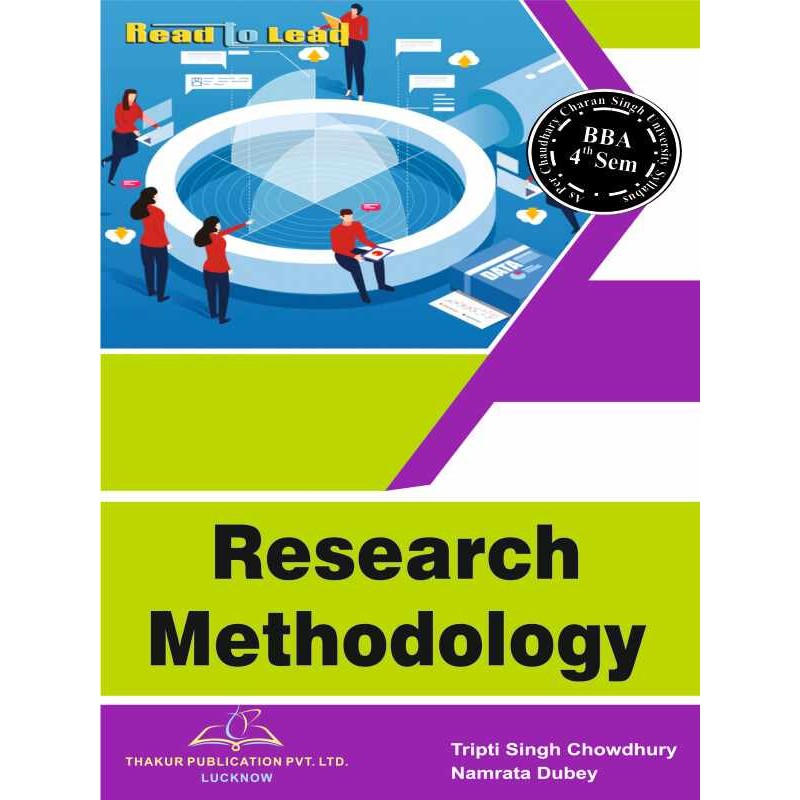 research methodology project for bba