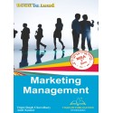 Marketing Management Book for MBA  2nd Semester Andhra University