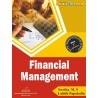 Financial Management Book for MBA 2nd Semester Bangalore University