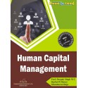 Human Capital Management Book for MBA 2nd Semester Bangalore University