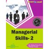 Managerial Skills-2 for MBA 2nd Semester Bangalore University  | Thakur Publication Pvt.Ltd.