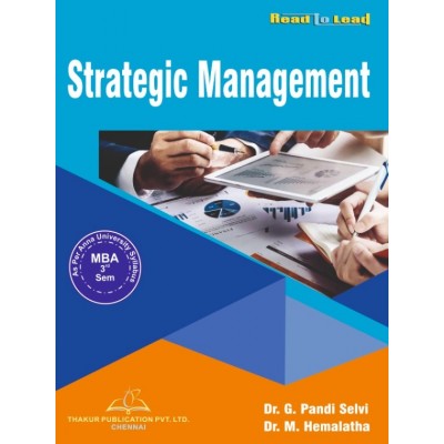 Strategic Management Book for Mba 3rd Semester Anna University