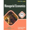 Managerial Economics MBA 1 semester | Thakur Publication Pvt. Ltd.