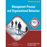 Management Process and Organisational Behavior MBA 1 semester | Thakur Publication Pvt. Ltd.