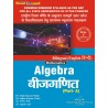 Algebra (बीजगणित) B.Sc. 3rd Sem Book in Hindi (Bilingual)