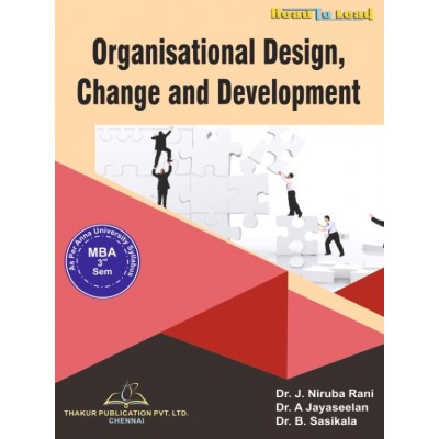 Organisational Design,...