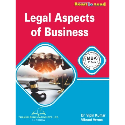 Legal Aspects Of Business