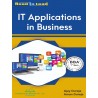 IT Application in Business BBA 1 semester | Thakur Publication Pvt. Ltd.