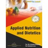 Applied Nutrition And Dietetics book for B.sc. Nursing 2nd sem