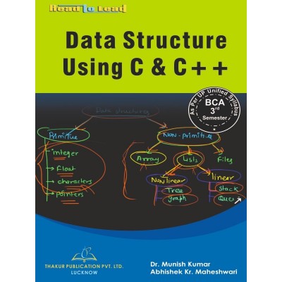 Data Structure Using C & C++