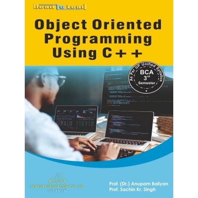 Object Oriented Programming...