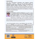 MGKVP/RTMNU Educational Technology and Computer Assisted Instruction Book for B.Ed 1st Semester