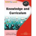 MGKVP/RTMNU knowledge and curriculum Book in English for B.Ed 1st Semester
