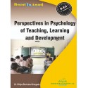 MGKVP/RTMNU Perspectives in Psychology of Teaching, Learning and Development Book B.Ed 1st Semester